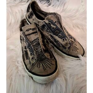 Ed Hardy sneakers